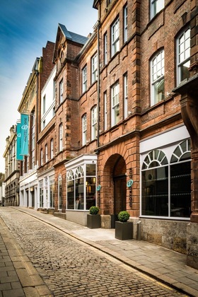 Gallery - Motel One Newcastle