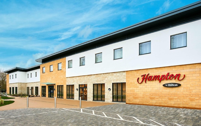 Gallery - Hampton By Hilton Oxford