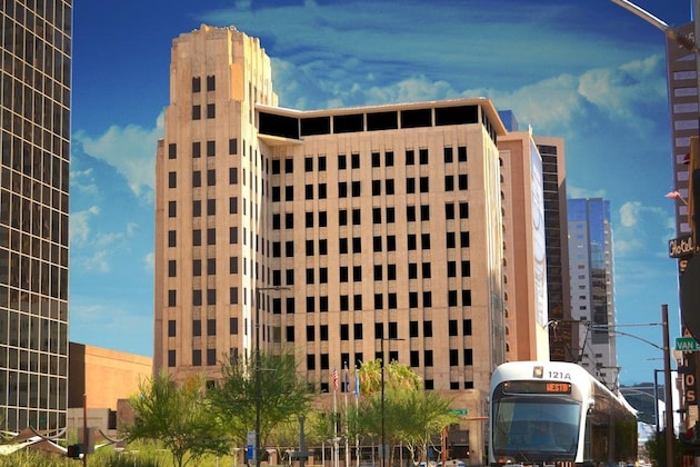 Gallery - Hilton Garden Inn Phoenix Downtown