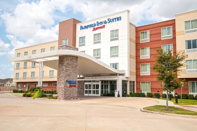 Gallery - Fairfield Inn & Suites Dallas Plano North