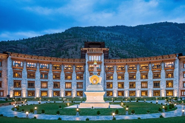 Gallery - Le Meridien Paro, Riverfront
