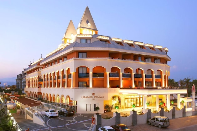 Gallery - Side Orange Palace Hotel
