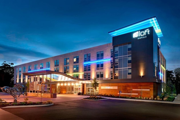 Gallery - Aloft Columbus Westerville