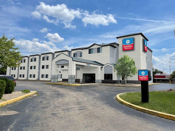 Gallery - Surestay Plus Hotel By Best Western Peoria
