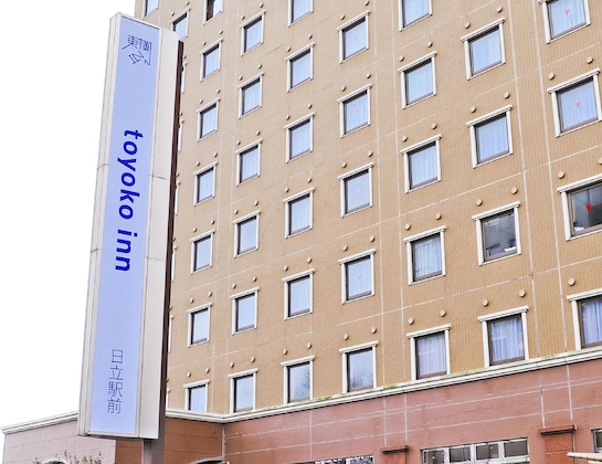 Gallery - Toyoko Inn Hitachi Ekimae