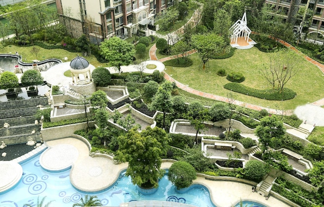 Gallery - Holiday Inn Chengdu High-Tech Center By Ihg