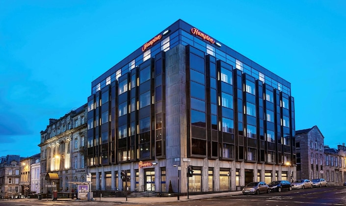 Gallery - Hampton By Hilton Glasgow Central