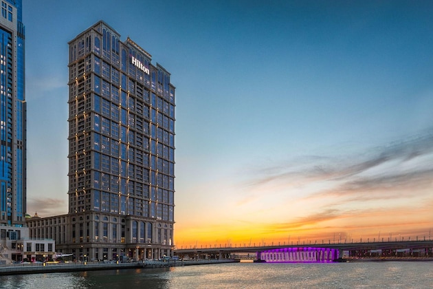 Gallery - Hilton Dubai Al Habtoor City