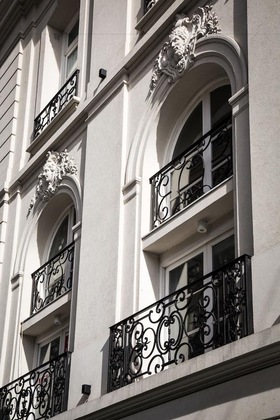 Gallery - Flaat Recoleta Plaza