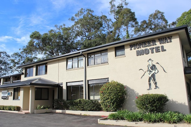 Gallery - Pioneer Way Motel
