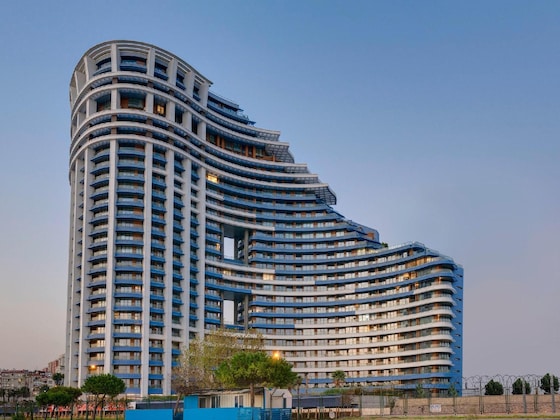 Gallery - Radisson Blu Hotel Istanbul Ottomare