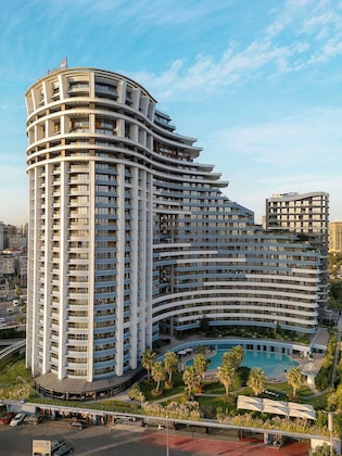 Gallery - Radisson Blu Hotel Istanbul Ottomare