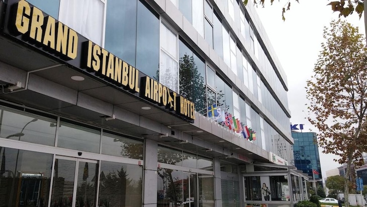 Gallery - Grand Istanbul Airport Hotel