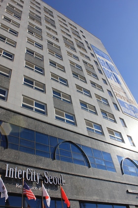 Gallery - Inter City Seoul