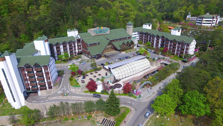 Gallery - Osaek Greenyard Hotel