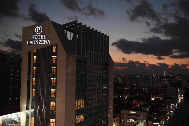 Gallery - Hotel Laonzena