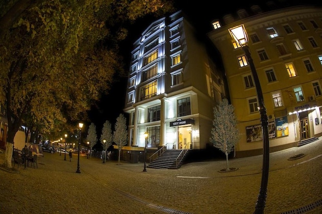 Gallery - City Park Hotel