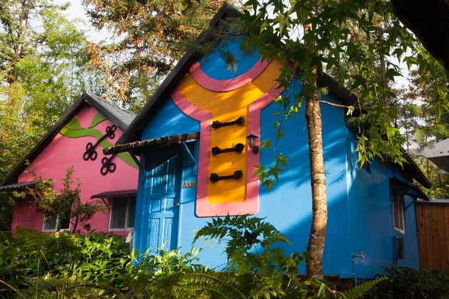Gallery - Ting Tau Villa