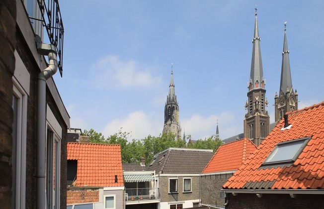 Gallery - Luxury Apartments Delft - Royal Delft Blue