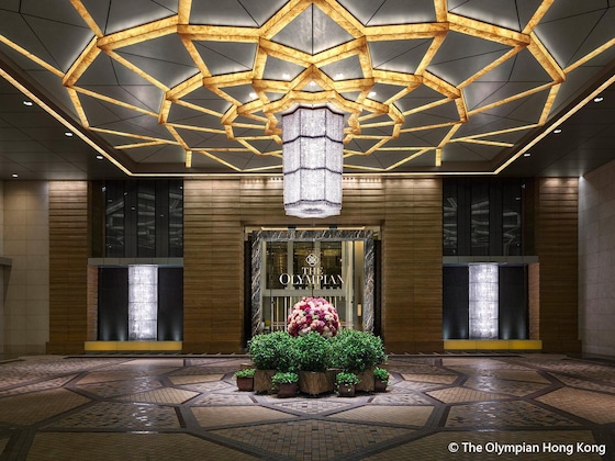 Gallery - The Olympian Hong Kong