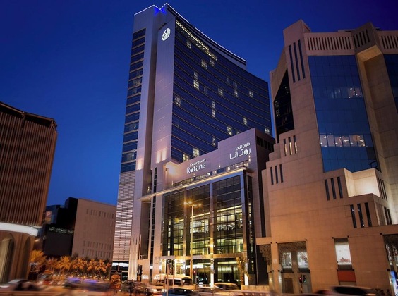 Gallery - Downtown Rotana