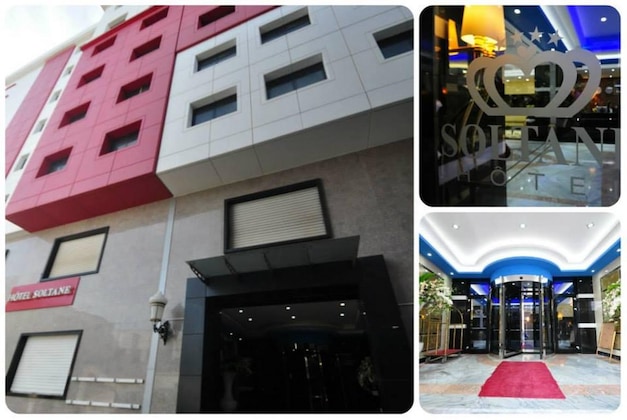 Gallery - Soltane Hotel