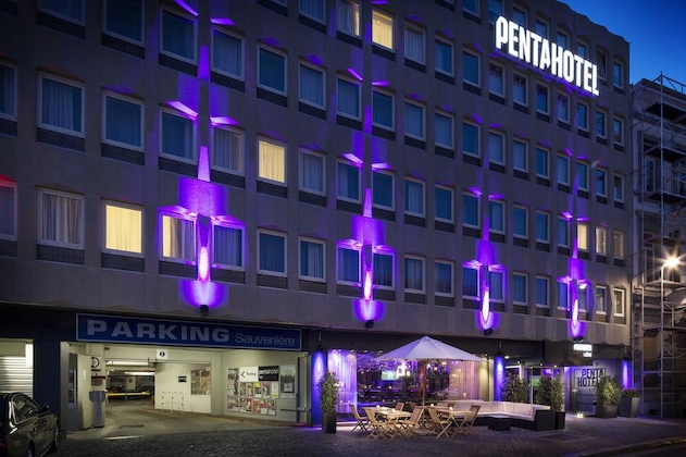 Gallery - Pentahotel Liège