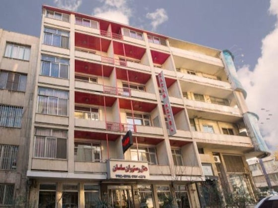 Gallery - Sasan Tehran