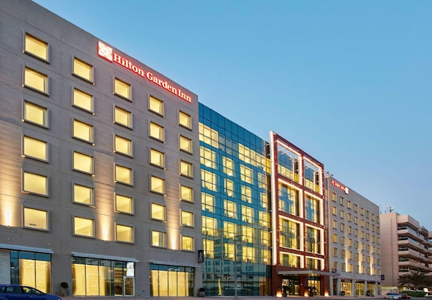 Gallery - Hilton Garden Inn Dubai, Mall Avenue
