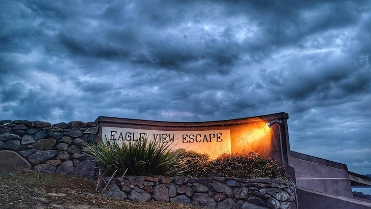 Gallery - Eagle View Escape