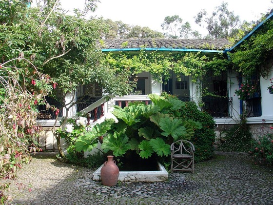 Gallery - Hacienda Cusin
