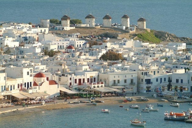 Gallery - Roulette Apartments Mykons Mykonos Chora Or Surrou