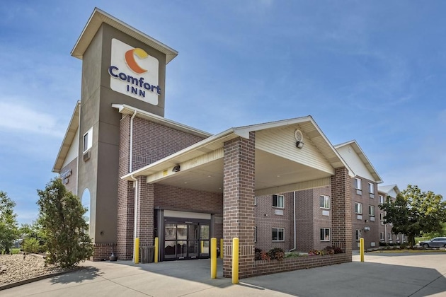 Gallery - Comfort Inn Denver West Arvada Station