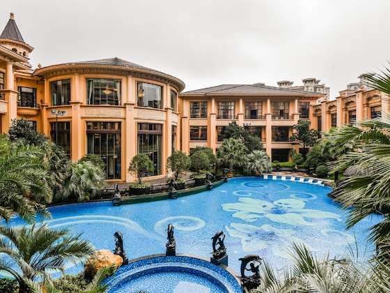 Gallery - Chateau Star River Hotel Shanghai