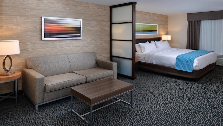 Gallery - Holiday Inn & Suites Edmonton Airport - Conference Center