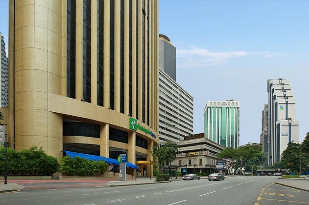 Gallery - Holiday Inn Express Kuala Lumpur City Centre, An Ihg Hotel