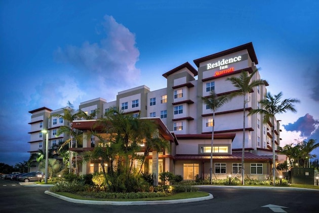 Gallery - Residence Inn By Marriott Miami West   Fl Turnpike