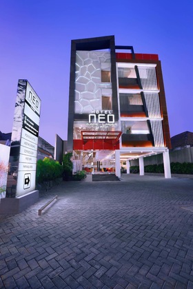 Gallery - Hotel Neo Gubeng - Surabaya By Aston