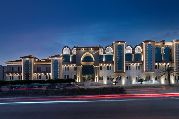 Gallery - Madareem Crown Hotel