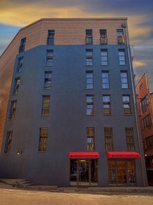Gallery - Vavien Hotel