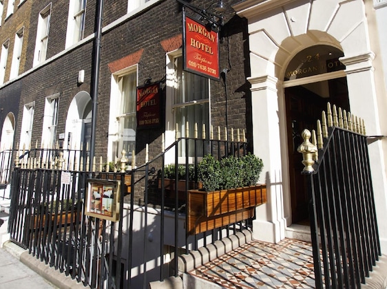 Gallery - Morgan Hotel