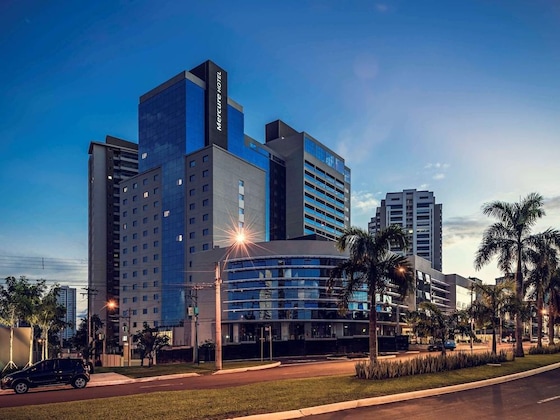 Gallery - Hotel Mercure Ribeirao Preto