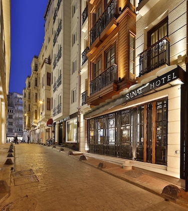 Gallery - Sanat Hotel Pera Boutique