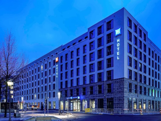 Gallery - Ibis Budget Leipzig City