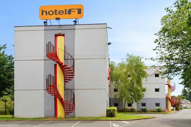 Gallery - hotelF1 Lyon Solaize Hotel