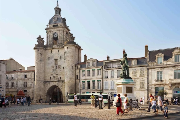 Gallery - Hotelf1 La Rochelle Angoulins "Rénové"