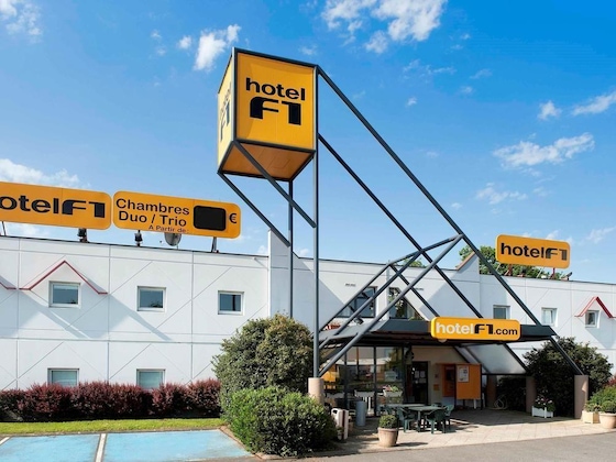 Gallery - hotelF1 Mâcon Nord