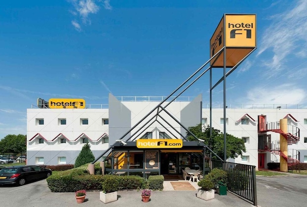 Gallery - hotelF1 Dijon Nord
