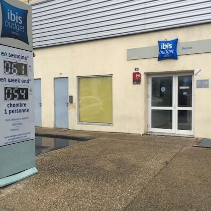 Gallery - Ibis Budget Bezons