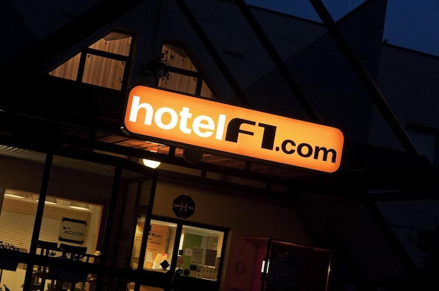 Gallery - hotelF1 Bordeaux Est Artigues